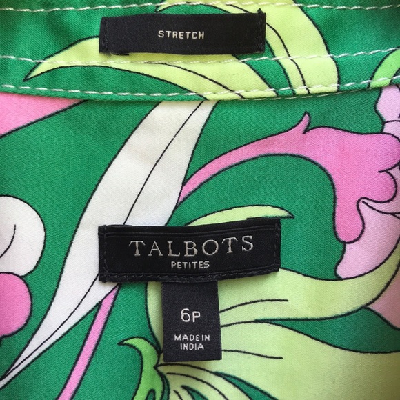 Talbots Sheath Dress - Picture 3 of 6